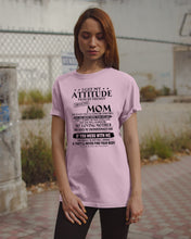 Load image into Gallery viewer, If You Mess With Me Gift For Daughter Guys Tee
