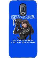 Load image into Gallery viewer, Nacido En Noviembre Tome Una Prueba De Ad Birthday Gift Phone case
