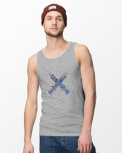 Load image into Gallery viewer, Meaningful Gift For Physician Assistant Colorful Needle Unisex Tank Top
