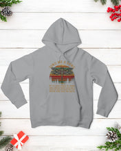 Load image into Gallery viewer, Sing Me A Song Dragonfly Retro Vintage Hoodie
