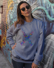 Load image into Gallery viewer, Meaningful Gift For Physician Assistant Colorful Needle Sweatshirt
