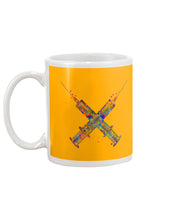 Load image into Gallery viewer, Meaningful Gift For Physician Assistant Colorful Needle Mug
