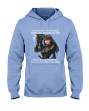 Load image into Gallery viewer, Nacido En Noviembre Tome Una Prueba De Ad Birthday Gift Hoodie

