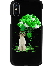 Load image into Gallery viewer, Lagotto Romagnolo Patrick Balloons St. Patrick's Day Color Changing Mug Phone case
