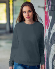Load image into Gallery viewer, Gift For Grandpa A Big Piece Of My Heart Lives Sweatshirt
