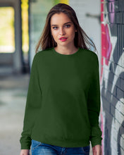 Load image into Gallery viewer, Gift For Grandpa A Big Piece Of My Heart Lives Sweatshirt
