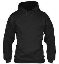 Load image into Gallery viewer, Firefighter Behind Canada Flag Gift For Firefighter Hoodie
