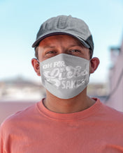Load image into Gallery viewer, Oh For Lucks Sake Funny Happy St. Patrick's Day Printed Mug Cloth Face Mask
