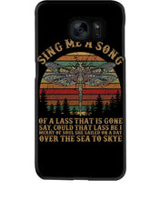 Load image into Gallery viewer, Sing Me A Song Dragonfly Retro Vintage Phone case

