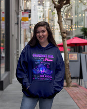 Load image into Gallery viewer, Gift For Angel Grandma Half Of My Heart Is In Heaven Hoodie
