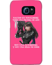 Load image into Gallery viewer, Nacido En Noviembre Tome Una Prueba De Ad Birthday Gift Phone case
