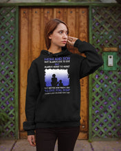 Load image into Gallery viewer, Mom And Son Always Heart To Heart Gift For Family Hoodie
