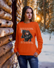 Load image into Gallery viewer, Nacido En Noviembre Tome Una Prueba De Ad Birthday Gift Sweatshirt

