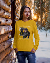 Load image into Gallery viewer, Nacido En Noviembre Tome Una Prueba De Ad Birthday Gift Sweatshirt
