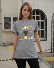 Load image into Gallery viewer, Vegan Be So Good Together You And I Sepcial Gift For Vegans Guys Tee
