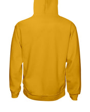 Load image into Gallery viewer, Cool Llama And Sloth In Pocket Meaningful Gift Hoodie
