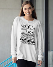 Load image into Gallery viewer, If You Mess With Me Gift For Daughter Unisex Long Sleeve
