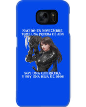 Load image into Gallery viewer, Nacido En Noviembre Tome Una Prueba De Ad Birthday Gift Phone case
