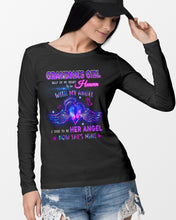 Load image into Gallery viewer, Gift For Angel Grandma Half Of My Heart Is In Heaven Unisex Long Sleeve

