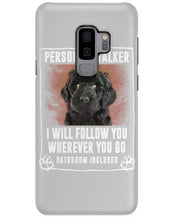 Load image into Gallery viewer, Labradoodle Personal Stalker St. Patrick's Day Printed Mug Phone case
