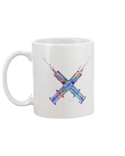 Load image into Gallery viewer, Meaningful Gift For Physician Assistant Colorful Needle Mug
