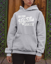 Load image into Gallery viewer, Oh For Lucks Sake Funny Happy St. Patrick's Day Printed Mug Hoodie
