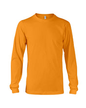 Load image into Gallery viewer, Lucky Son Who Raised By A Freaking Awesome June Mom Unisex Long Sleeve
