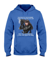 Load image into Gallery viewer, Nacido En Noviembre Tome Una Prueba De Ad Birthday Gift Hoodie
