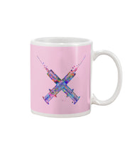 Load image into Gallery viewer, Meaningful Gift For Physician Assistant Colorful Needle Mug
