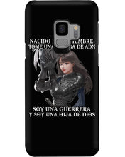 Load image into Gallery viewer, Nacido En Noviembre Tome Una Prueba De Ad Birthday Gift Phone case
