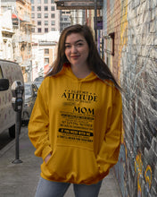 Load image into Gallery viewer, If You Mess With Me Gift For Daughter Hoodie
