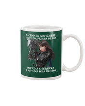 Load image into Gallery viewer, Nacido En Noviembre Tome Una Prueba De Ad Birthday Gift Mug
