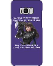 Load image into Gallery viewer, Nacido En Noviembre Tome Una Prueba De Ad Birthday Gift Phone case
