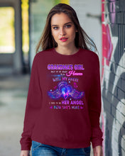 Load image into Gallery viewer, Gift For Angel Grandma Half Of My Heart Is In Heaven Sweatshirt
