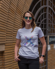 Load image into Gallery viewer, Meaningful Gift For Physician Assistant Colorful Needle Ladies Tee
