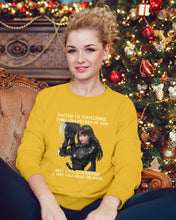 Load image into Gallery viewer, Nacido En Noviembre Tome Una Prueba De Ad Birthday Gift Sweatshirt

