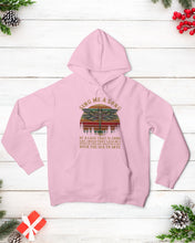 Load image into Gallery viewer, Sing Me A Song Dragonfly Retro Vintage Hoodie
