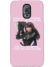 Load image into Gallery viewer, Nacido En Noviembre Tome Una Prueba De Ad Birthday Gift Phone case
