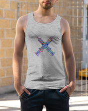 Load image into Gallery viewer, Meaningful Gift For Physician Assistant Colorful Needle Unisex Tank Top
