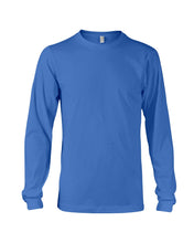 Load image into Gallery viewer, Lucky Son Who Raised By A Freaking Awesome June Mom Unisex Long Sleeve

