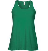 Load image into Gallery viewer, Gift For Family Mess With My Wife Ladies Flowy Tank
