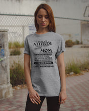 Load image into Gallery viewer, If You Mess With Me Gift For Daughter Guys Tee
