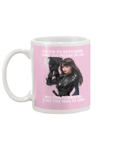 Load image into Gallery viewer, Nacido En Noviembre Tome Una Prueba De Ad Birthday Gift Mug
