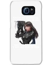 Load image into Gallery viewer, Nacido En Noviembre Tome Una Prueba De Ad Birthday Gift Phone case
