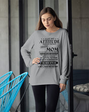 Load image into Gallery viewer, If You Mess With Me Gift For Daughter Unisex Long Sleeve
