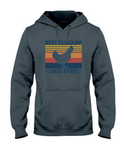 Load image into Gallery viewer, Best Cluckin' Dad Ever Retro Vintage Gift For Dad Hoodie

