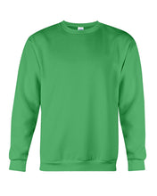 Load image into Gallery viewer, Lucky Son Who Raised By A Freaking Awesome June Mom Sweatshirt
