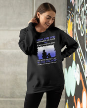 Load image into Gallery viewer, Mom And Son Always Heart To Heart Gift For Family Sweatshirt
