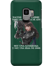 Load image into Gallery viewer, Nacido En Noviembre Tome Una Prueba De Ad Birthday Gift Phone case
