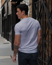 Load image into Gallery viewer, Gift For Grandpa I Know Everything If I Don't Know I Make Stuff Up Guys V-Neck
